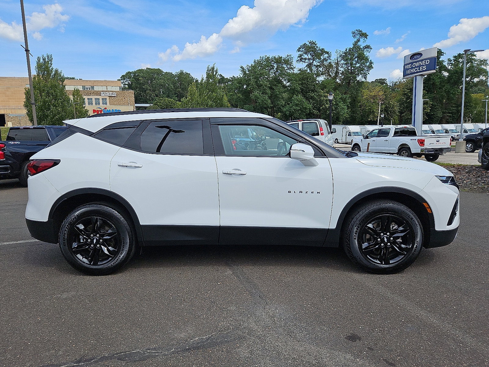 Certified 2022 Chevrolet Blazer LT image 6