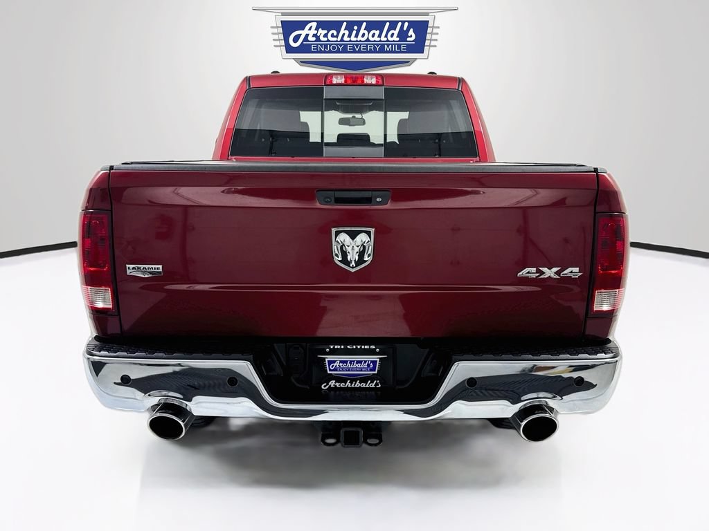 Used 2011 RAM 1500 Laramie AWD/4WD image 7