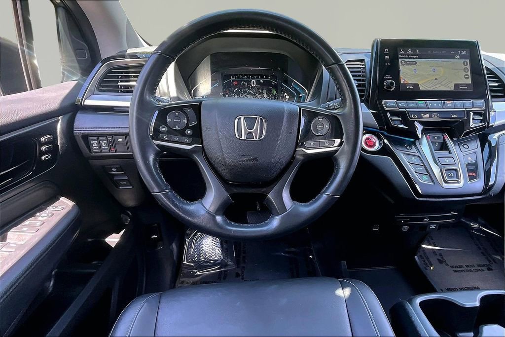 Used 2022 Honda Odyssey Touring image 9
