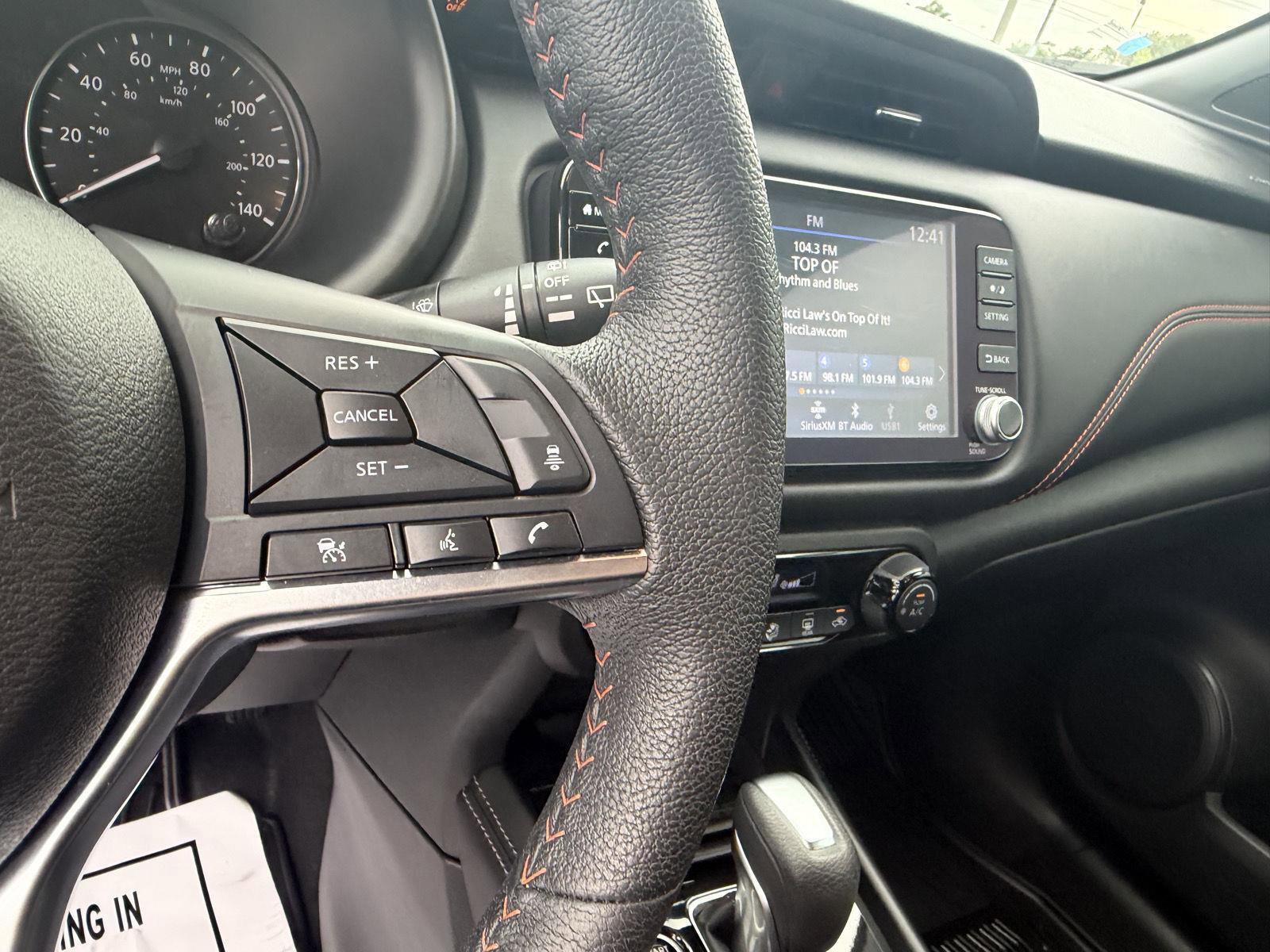 Used 2024 Nissan Kicks SR FWD image 19