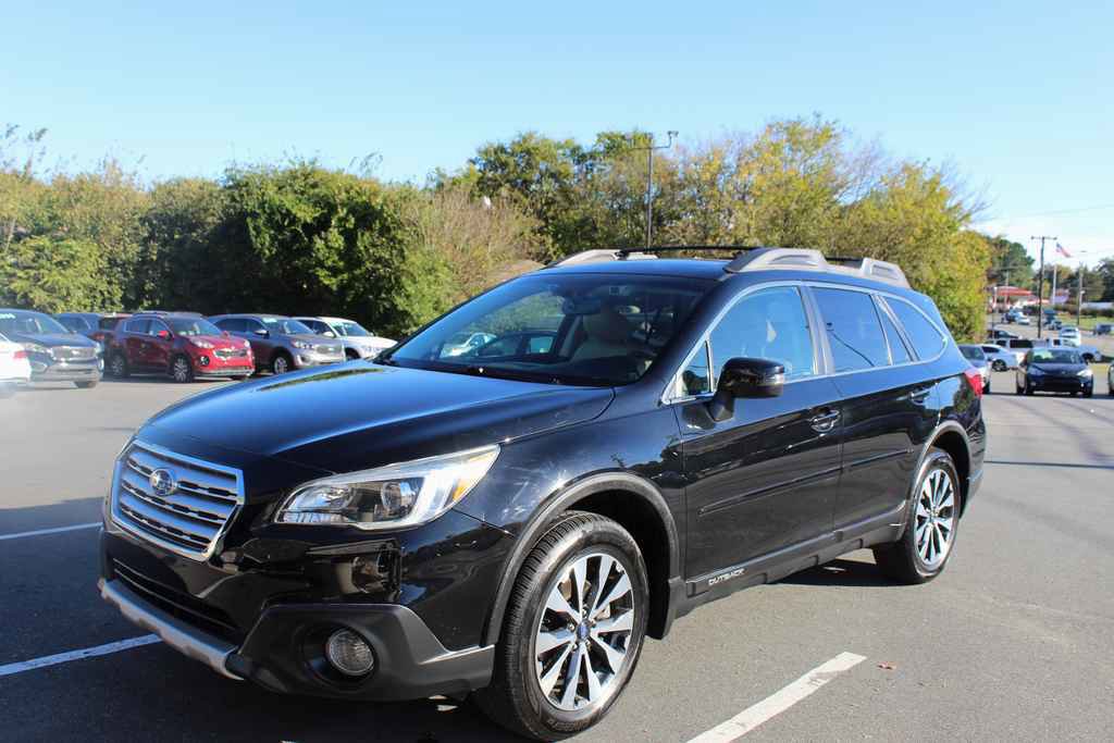 Used 2016 Subaru Outback 3.6R Limited