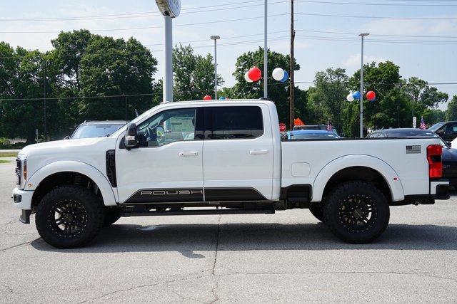 New 2025 Ford F250 Lariat w/ Lariat Ultimate Package image 4