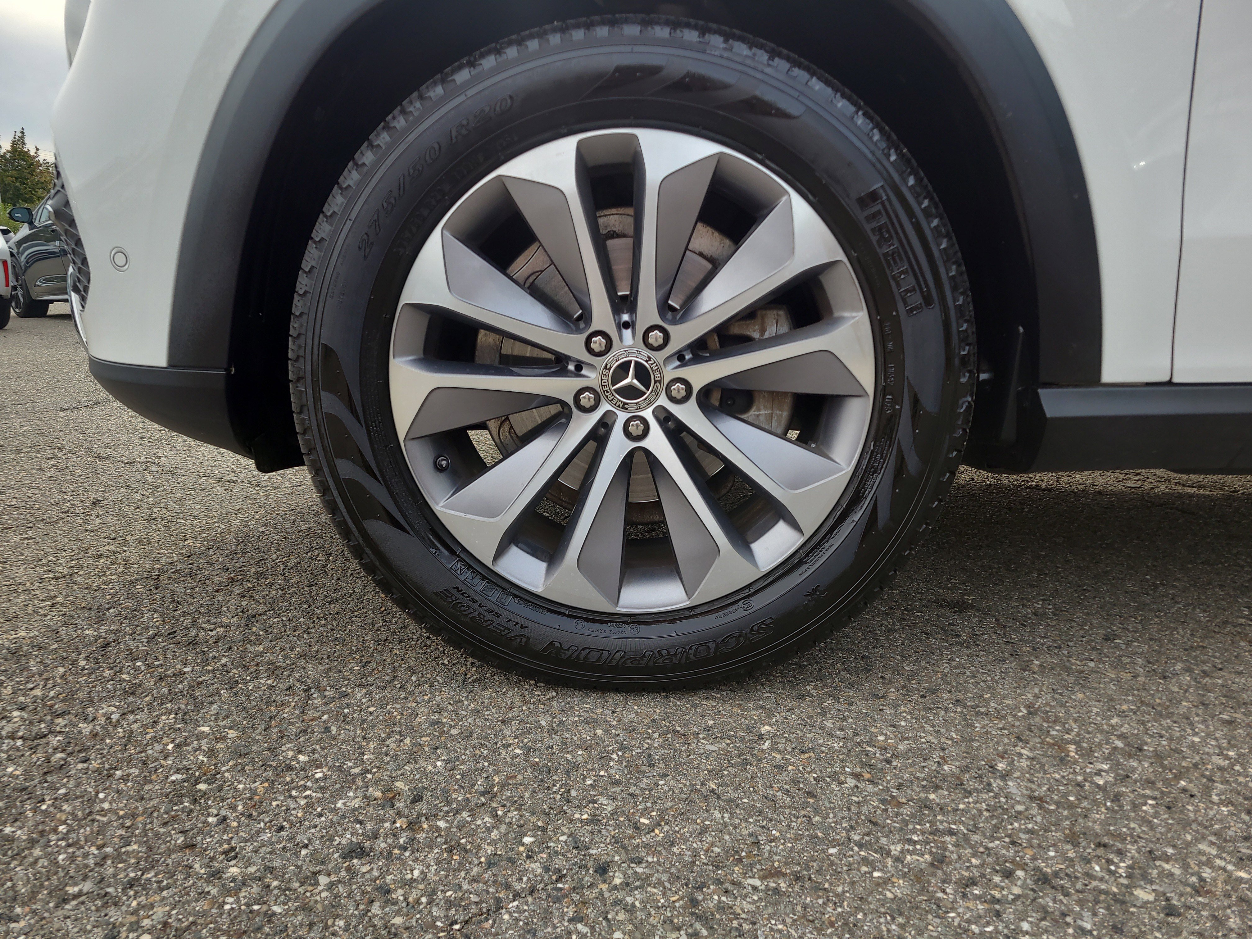 Used 2022 Mercedes-Benz GLE 350 4MATIC image 10