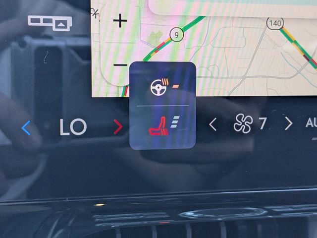 New 2025 Lincoln Nautilus Premier w/ Jet Appearance Package image 21