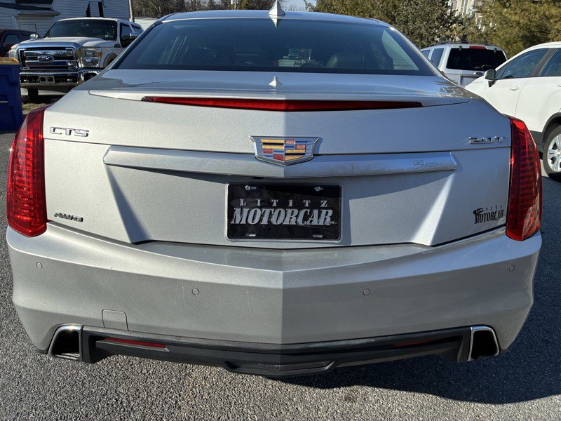 Used 2019 Cadillac CTS Luxury image 5