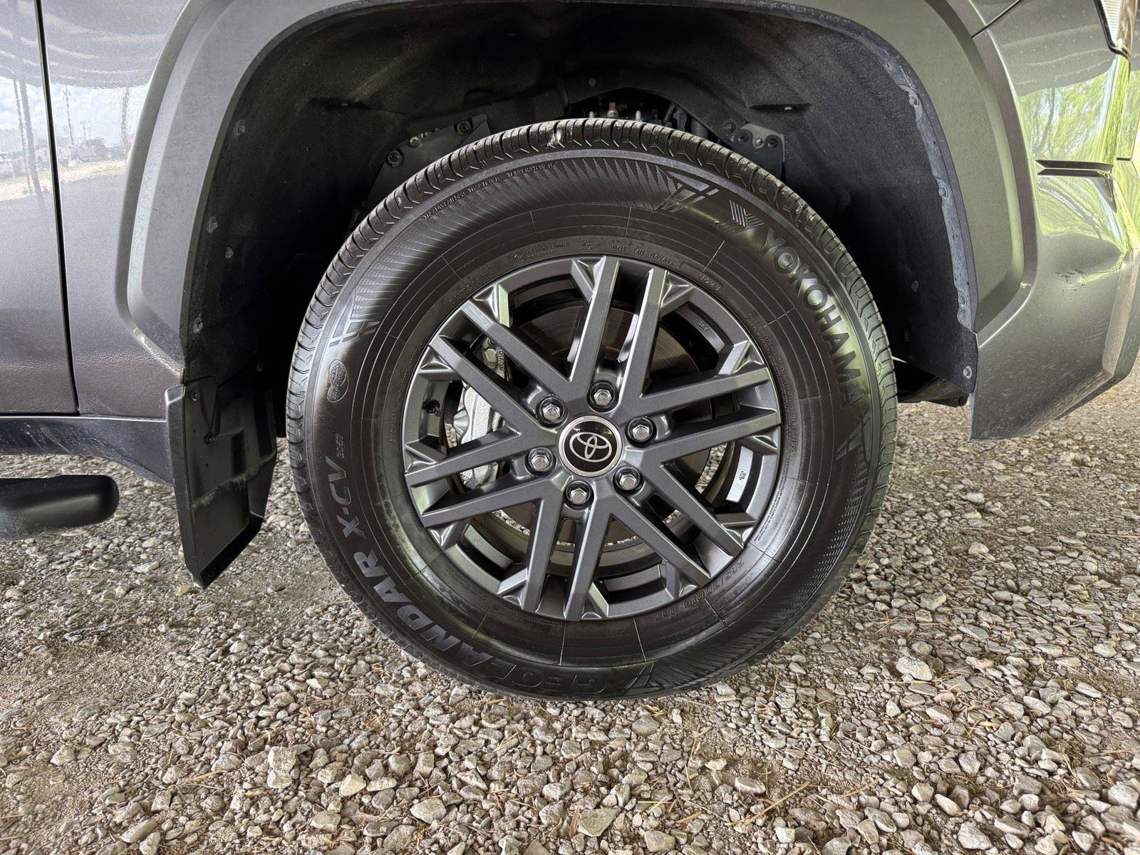 Used 2024 Toyota Tundra SR5 RWD image 46