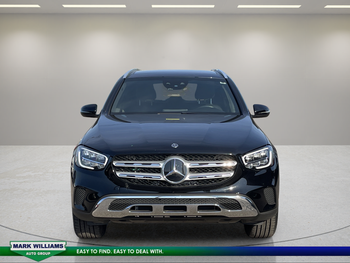 Used 2020 Mercedes-Benz GLC 300 4MATIC image 7
