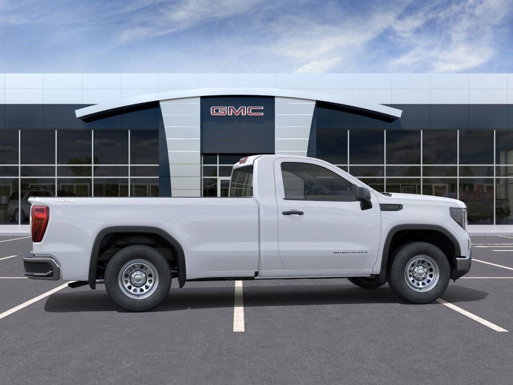 New 2026 GMC Sierra 1500 Pro w/ Pro Value Package AWD/4WD image 6