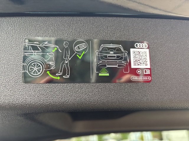 New 2025 Audi Q5 2.0T Premium Plus image 34