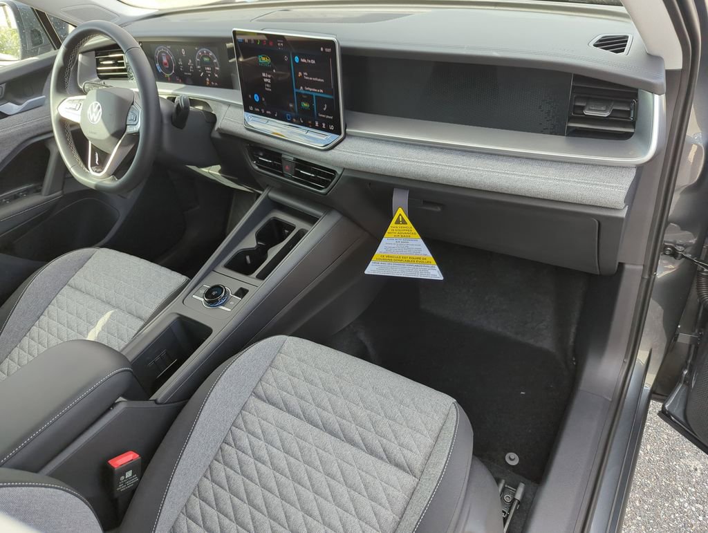 New 2026 Volkswagen Tiguan S image 17