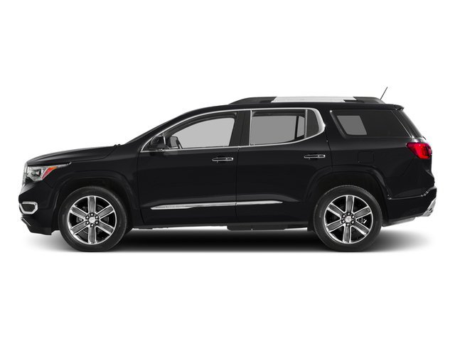 Used 2017 GMC Acadia Denali w/ Technology Package AWD/4WD image 3