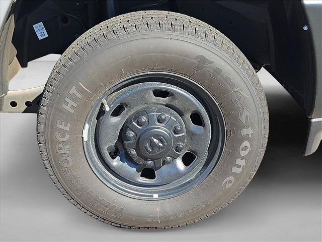 New 2026 RAM 2500 Tradesman AWD/4WD image 10