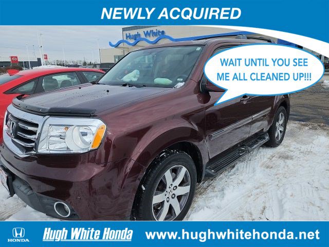 Used 2013 Honda Pilot Touring image 8