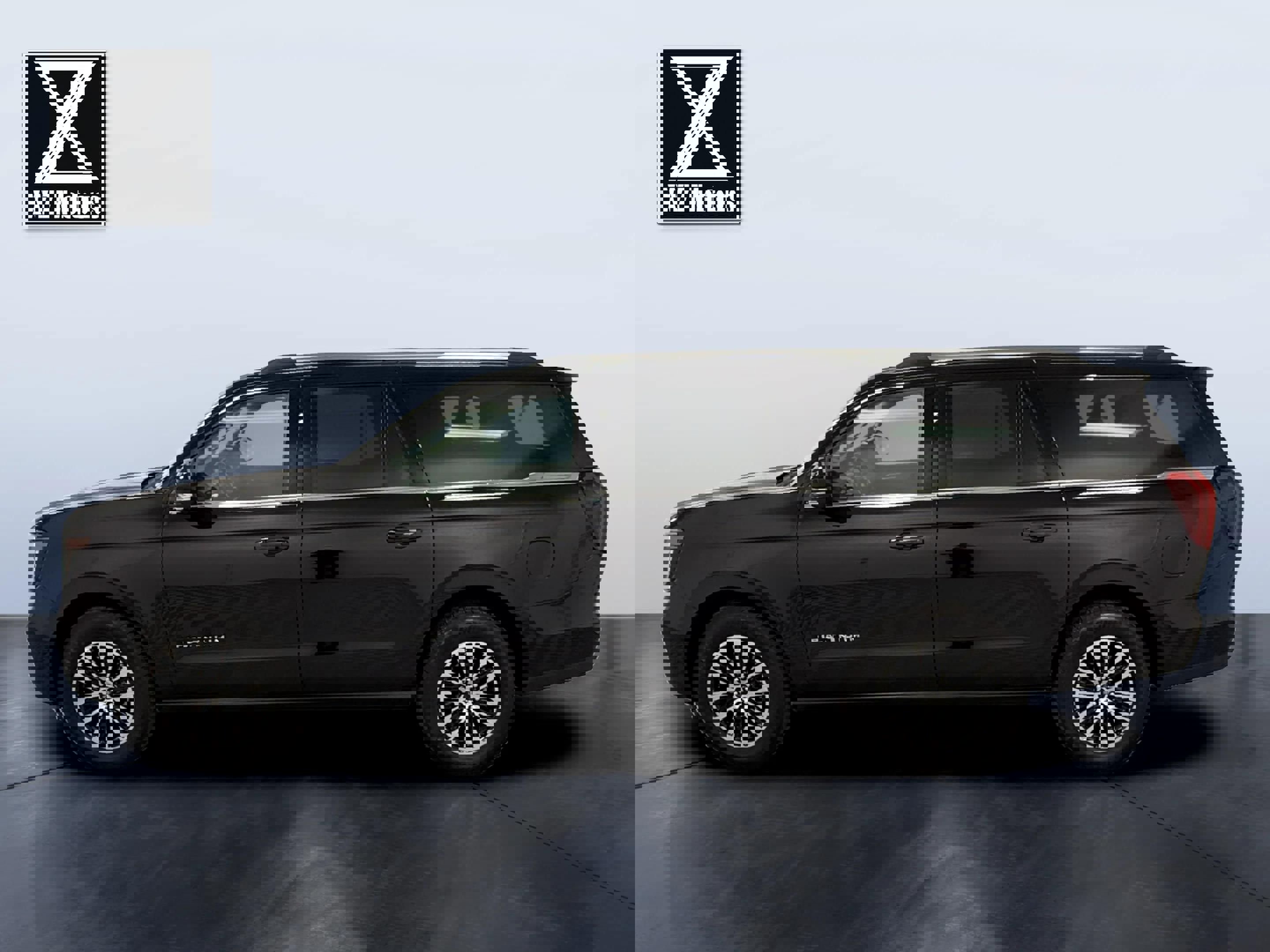 Used 2025 Ford Expedition Max Platinum image 3