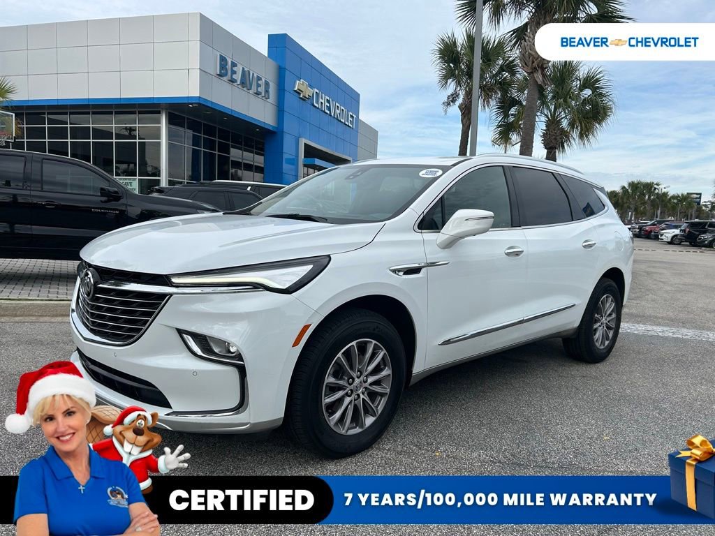 Used 2024 Buick Enclave Premium video 1