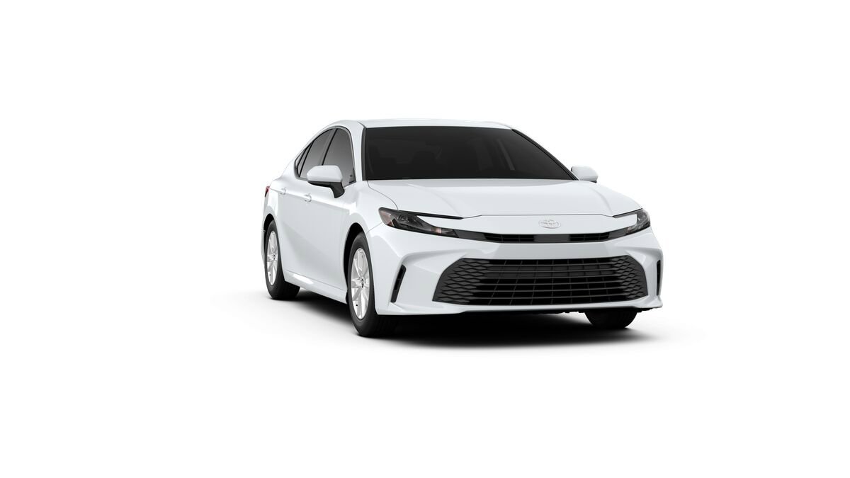 New 2026 Toyota Camry LE image 16
