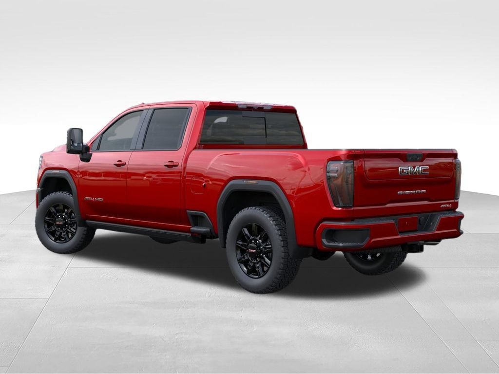 New 2026 GMC Sierra 2500 AT4 w/ AT4 Premium Plus Package AWD/4WD image 32