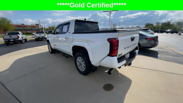 Certified 2024 Toyota Tacoma SR5 AWD/4WD image 8