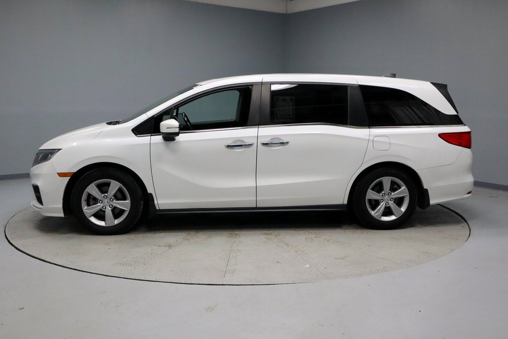 Used 2020 Honda Odyssey EX-L image 9