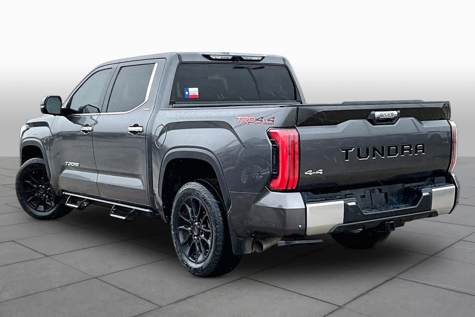 Used 2023 Toyota Tundra Limited w/ TRD Off-Road Package AWD/4WD image 11