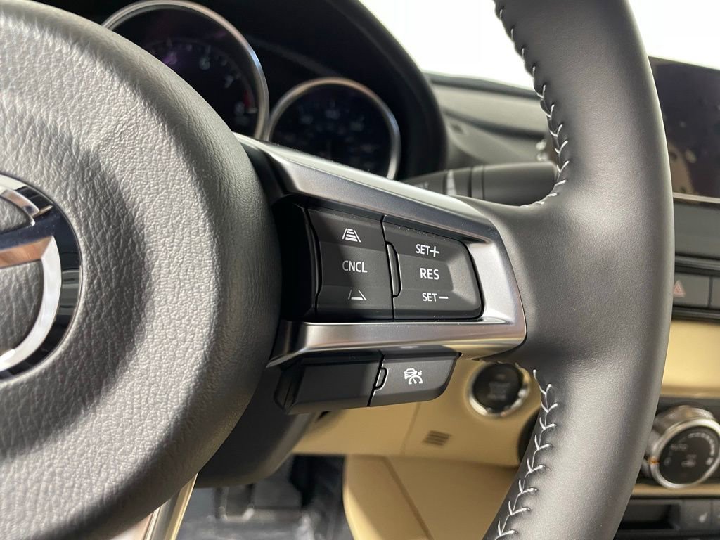 New 2025 MAZDA MX-5 Miata RF Grand Touring w/ Weather Package image 20