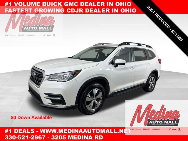 Used 2022 Subaru Ascent Premium w/ Convenience Package