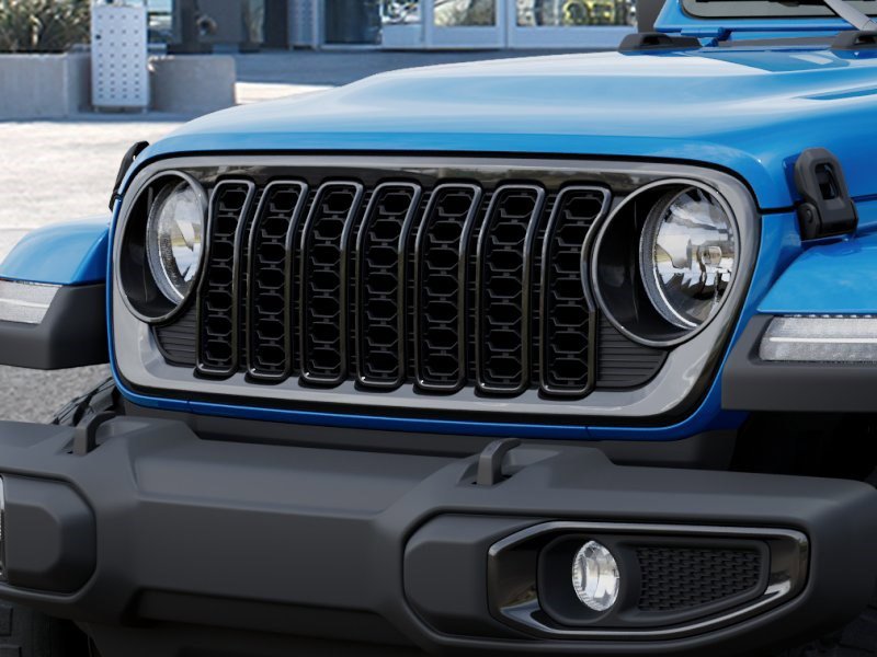 New 2026 Jeep Gladiator Willys image 11