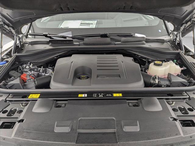 New 2025 Land Rover Range Rover Sport Dynamic SE image 25