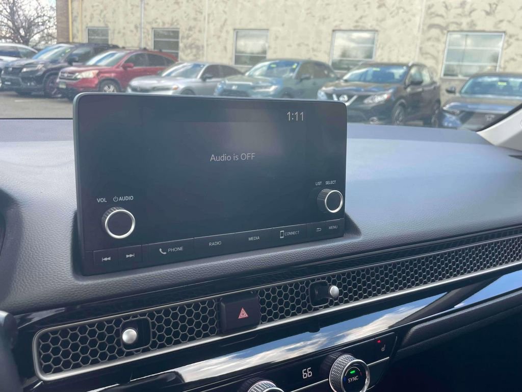 Used 2023 Honda Civic EX image 28