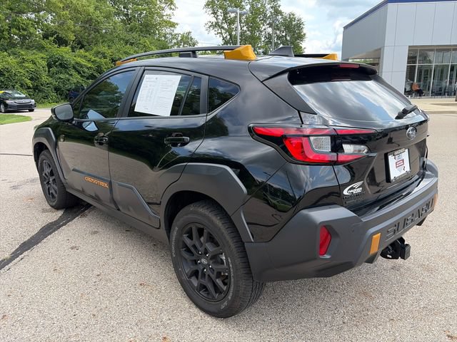 Certified 2024 Subaru Crosstrek 2.5i Wilderness AWD/4WD image 5