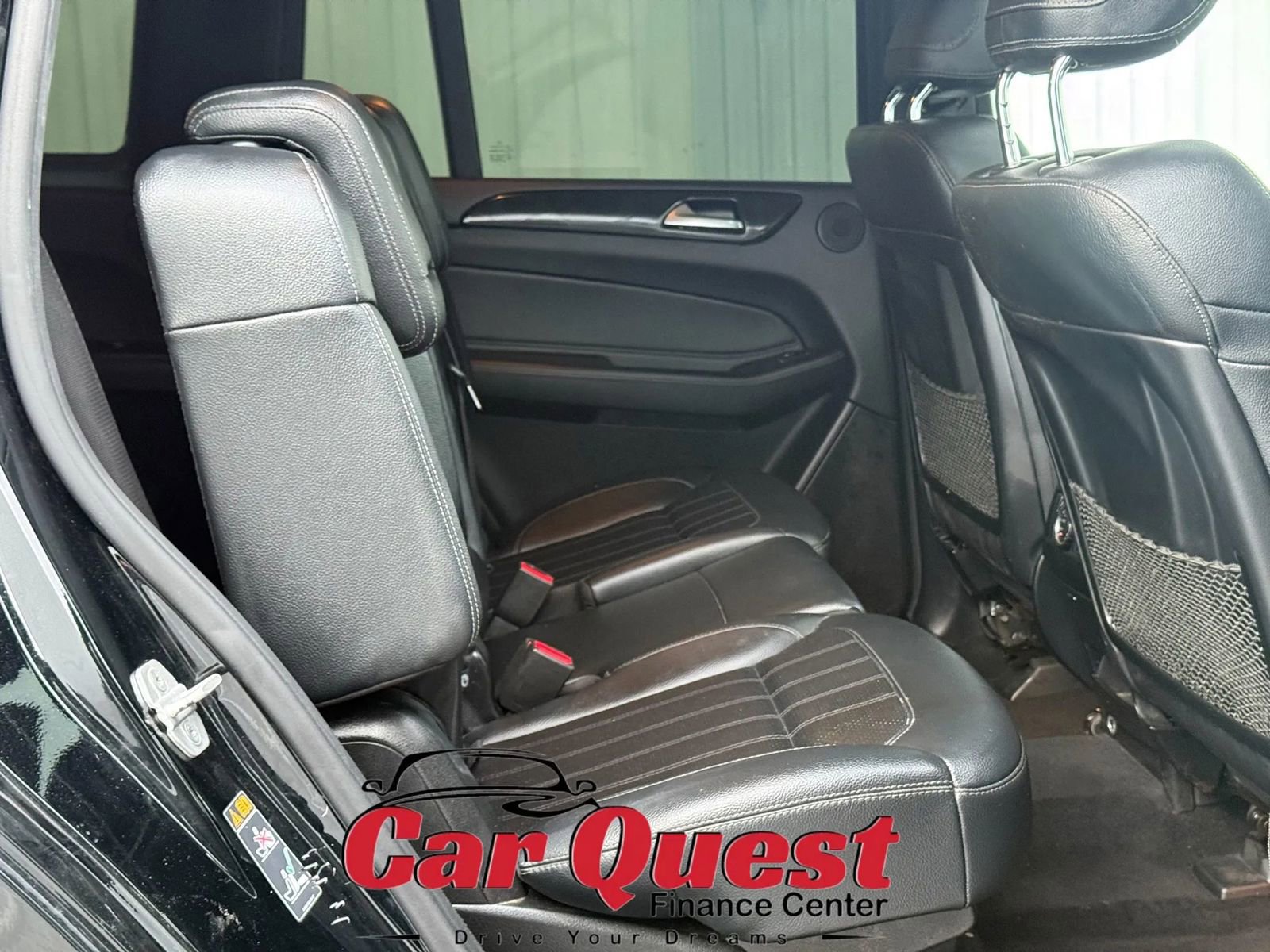 Used 2017 Mercedes-Benz GLS 450 4MATIC image 19