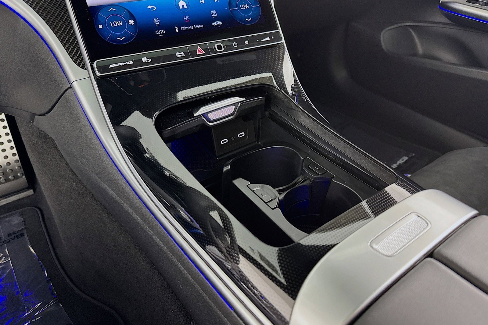 New 2026 Mercedes-Benz CLE 53 AMG 4MATIC Coupe image 5