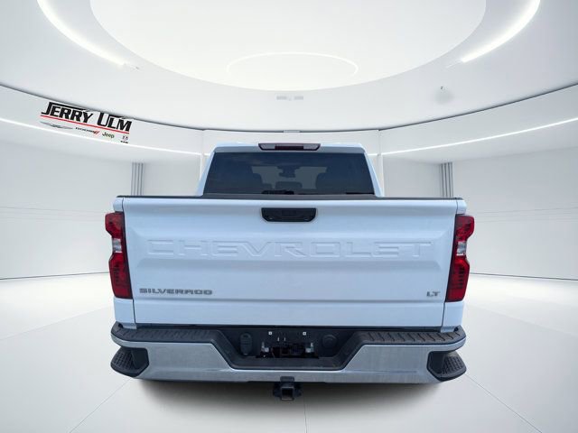 Used 2023 Chevrolet Silverado 1500 LT RWD image 4