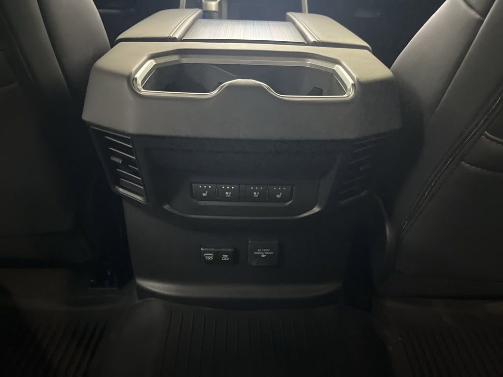 Certified 2025 Toyota Tundra Platinum AWD/4WD image 30
