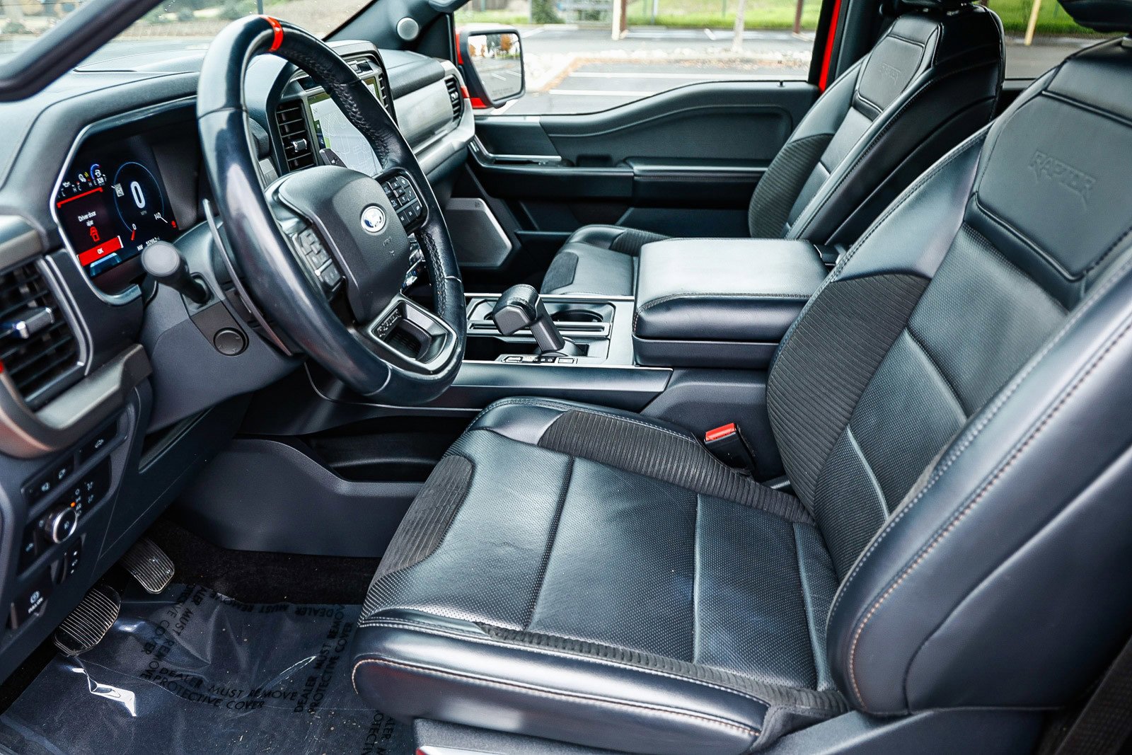 Used 2022 Ford F150 Raptor w/ Raptor 37 Performance Package image 19