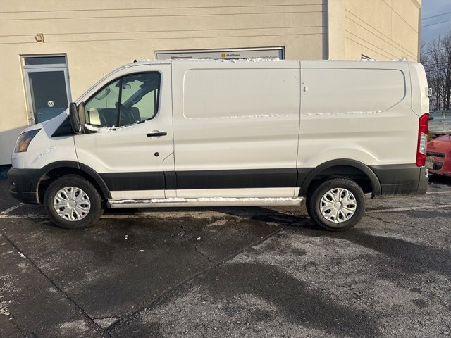 Used 2024 Ford Transit 250 Low Roof w/ Exterior Upgrade Package image 2