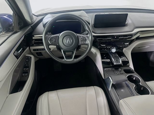 Used 2024 Acura MDX SH-AWD w/ Technology Package image 4