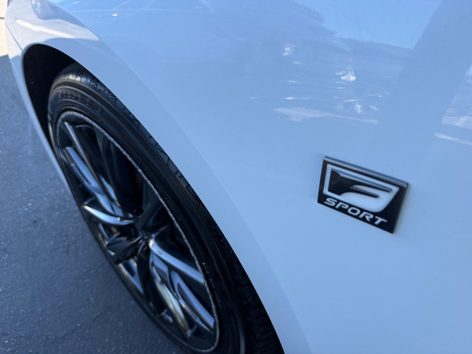 Used 2023 Lexus IS 350 F Sport w/ Accessory Package image 20