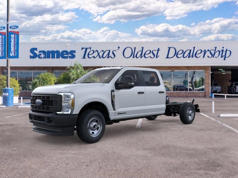 New 2026 Ford F350 XL