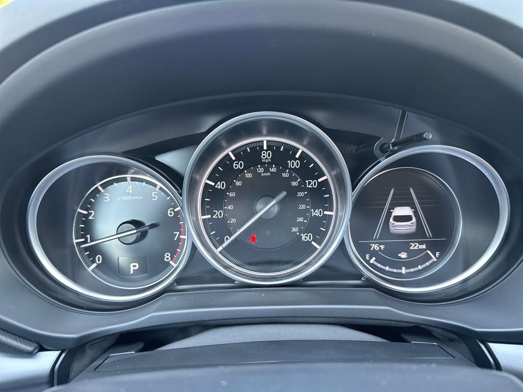 New 2025 MAZDA CX-5 AWD 2.5 S image 15