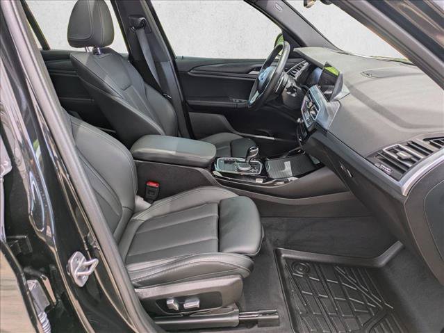 Used 2023 BMW X3 xDrive30i w/ Convenience Package AWD/4WD image 22
