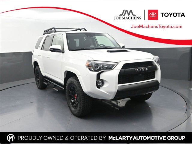Certified 2023 Toyota 4Runner TRD Pro