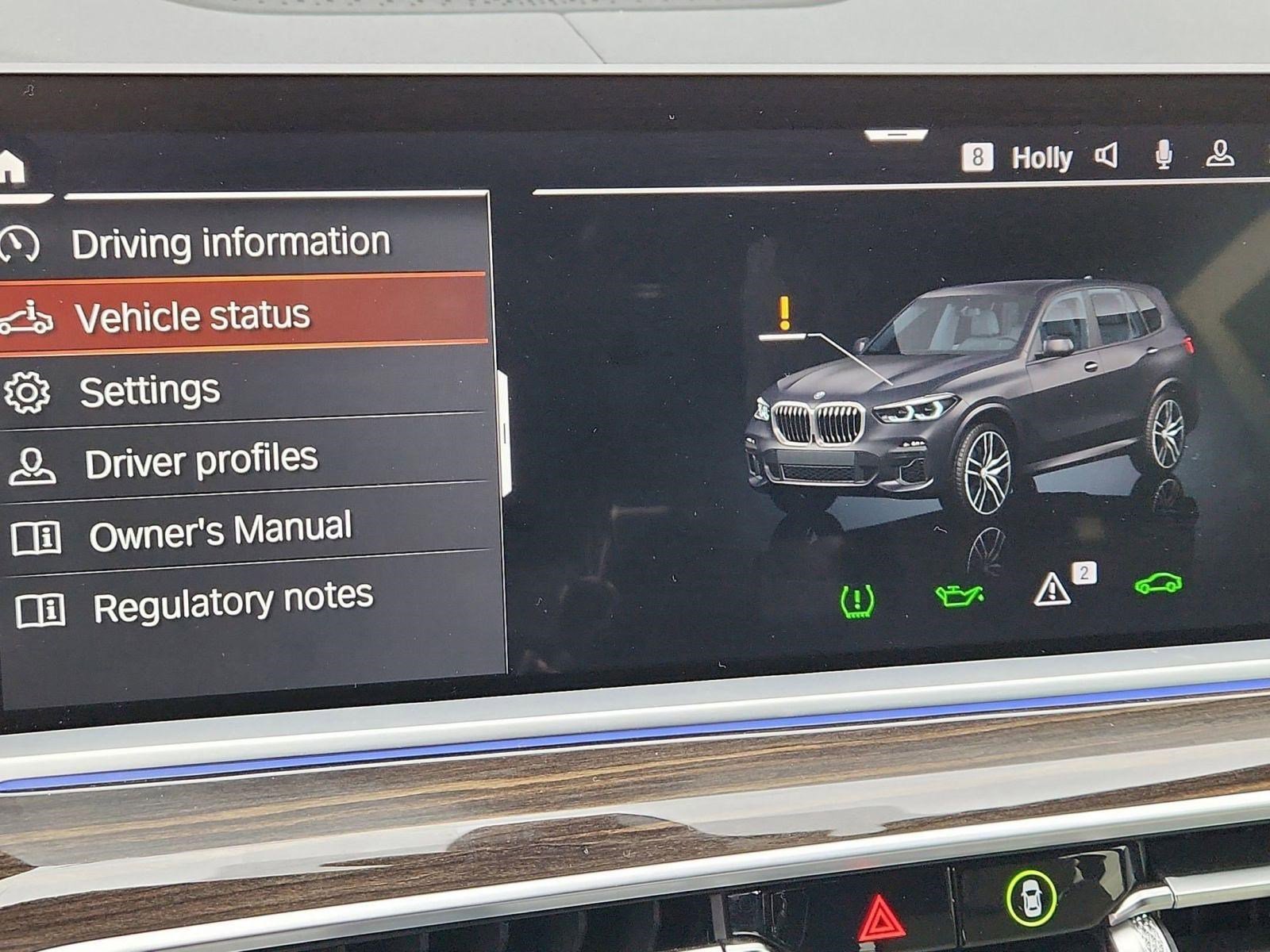 Used 2021 BMW X5 xDrive40i w/ M Sport Package image 37