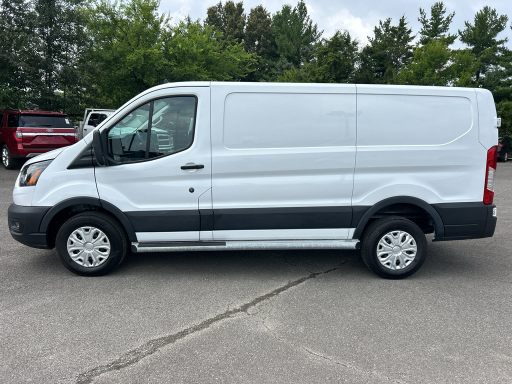 Used 2025 Ford Transit 250 Low Roof w/ Exterior Upgrade Package RWD image 8