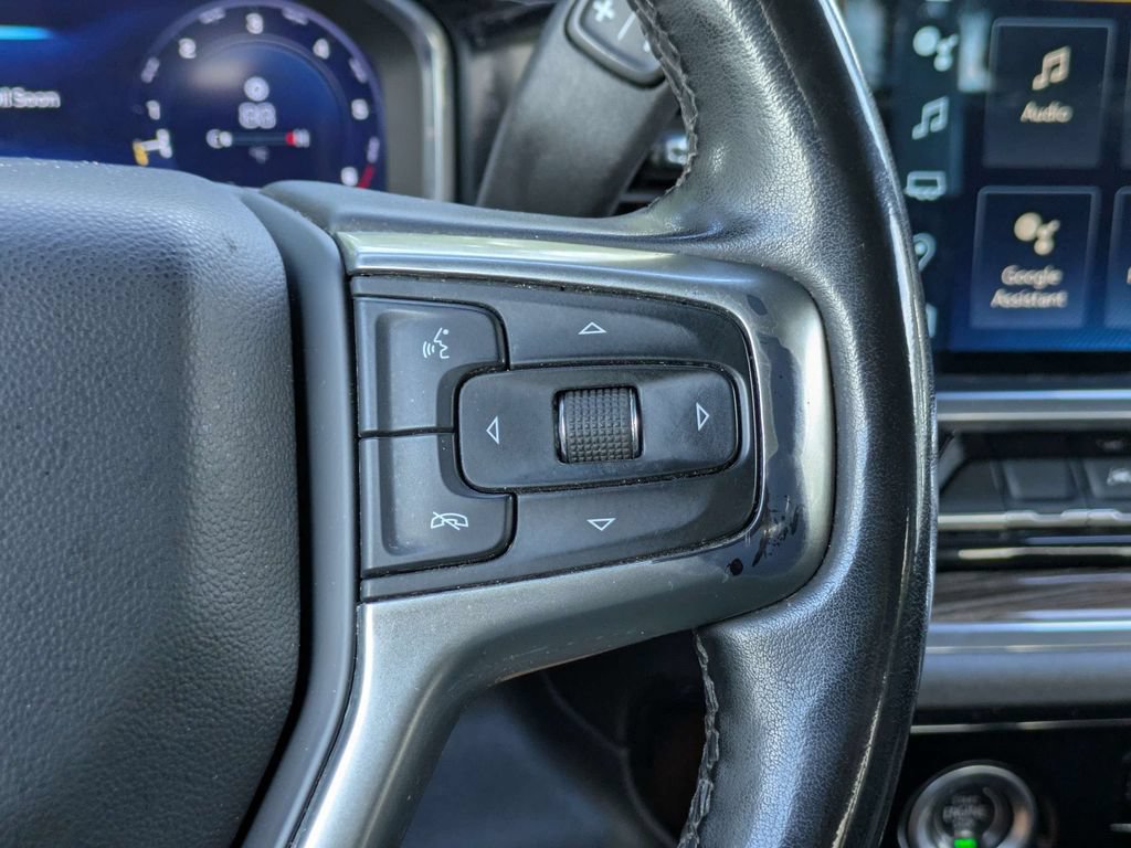 Used 2023 Chevrolet Silverado 1500 LT w/ Protection Package AWD/4WD image 25