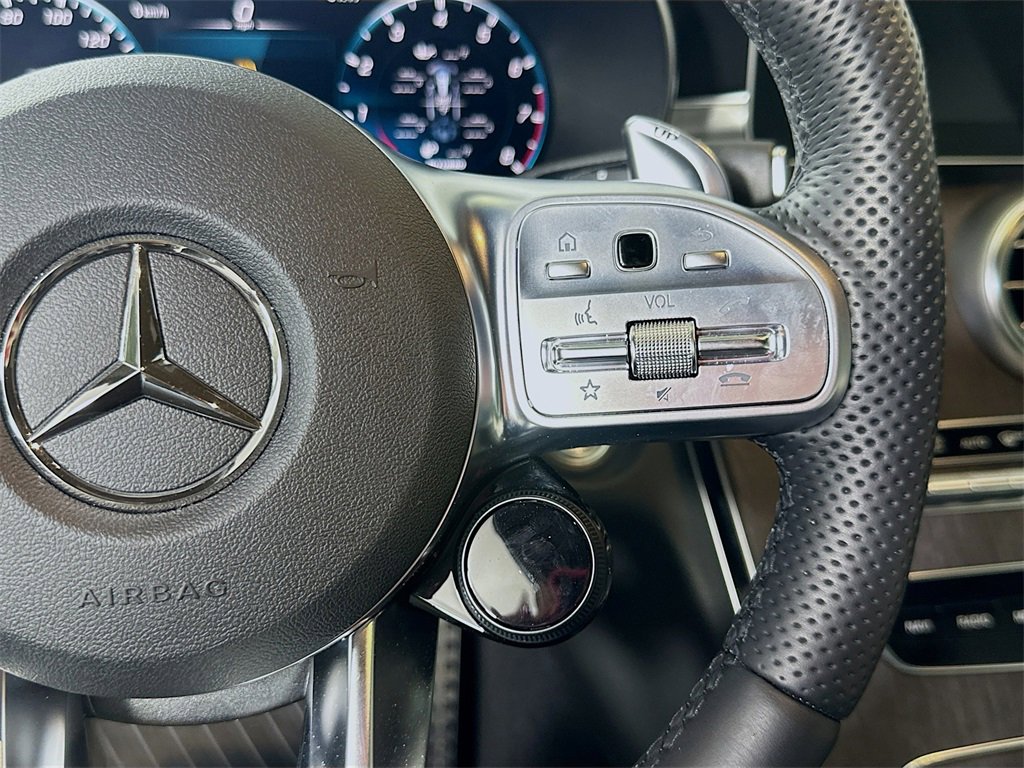 Used 2023 Mercedes-Benz C 43 AMG 4MATIC Cabriolet image 24