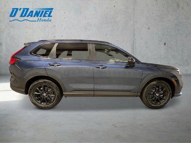 New 2027 Honda CR-V Sport image 8