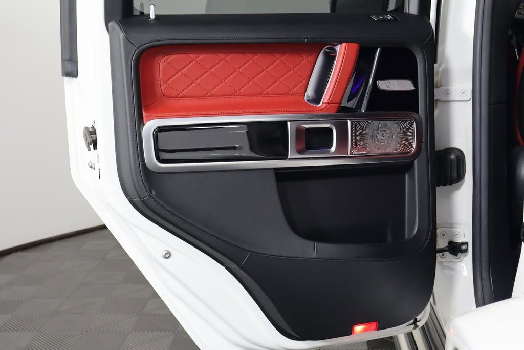 Used 2019 Mercedes-Benz G 63 AMG 4MATIC image 13