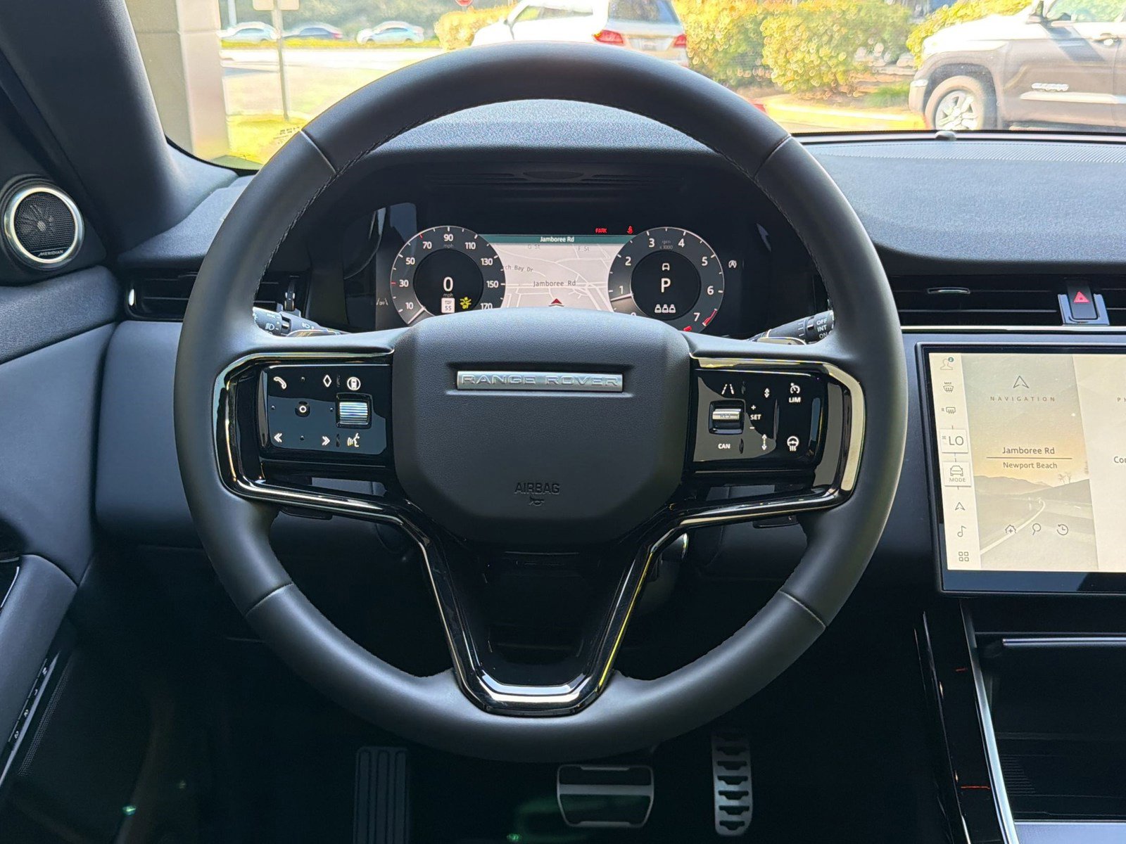Certified 2026 Land Rover Range Rover Evoque Dynamic SE AWD/4WD image 18