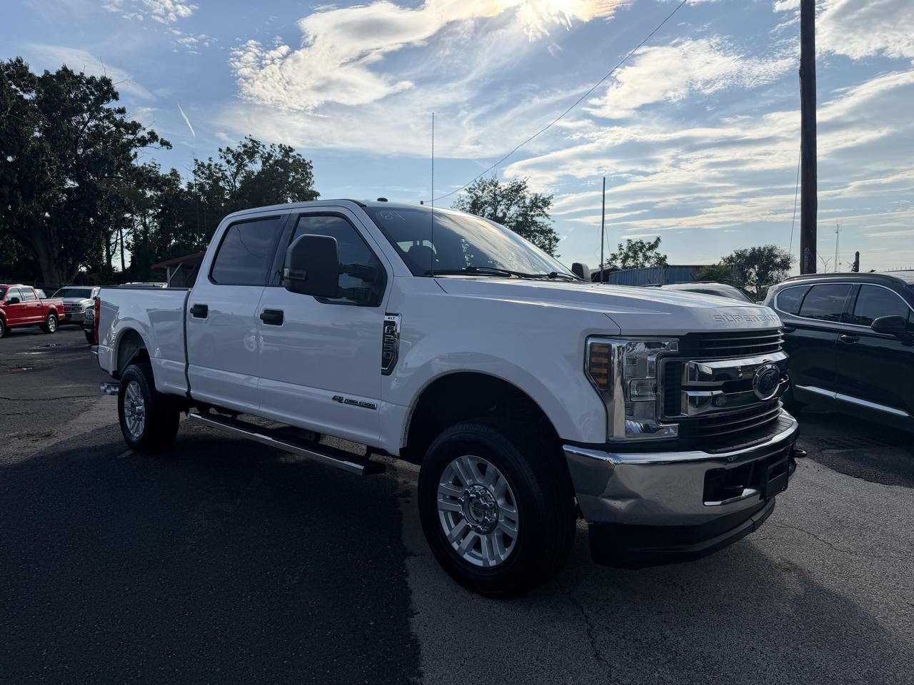 Used 2018 Ford F250 XLT AWD/4WD image 3